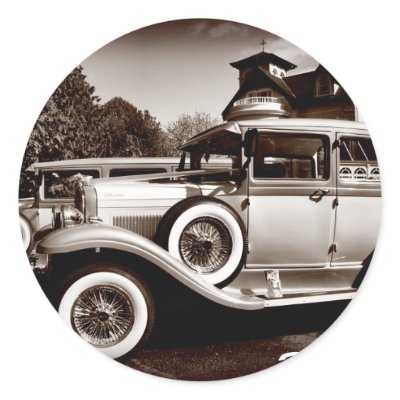 Bonnie & Clyde Sticker by SNAPPYDAVE