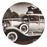 Bonnie & Clyde stickers