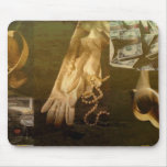 Bonnie & Clyde Style Mousepad