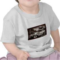 Bonnie & Clyde T-shirts