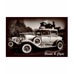 Bonnie & Clyde t-shirts