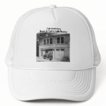 Bonnie & Clyde's Joplin Hideout Trucker Hats