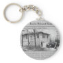 Bonnie & Clyde's Joplin Hideout Keychains