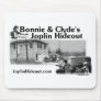 Bonnie & Clyde's Joplin Hideout Mousepads