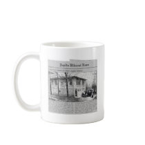 Bonnie & Clyde's Joplin Hideout Coffee Mugs