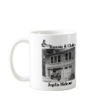 Bonnie & Clyde's Joplin Hideout mugs