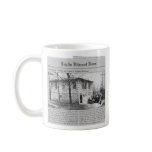 Bonnie & Clyde's Joplin Hideout mugs