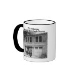 Bonnie & Clyde's Joplin Hideout Coffee Mug