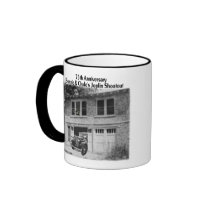 Bonnie & Clyde's Joplin Hideout Coffee Mug