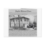 Bonnie & Clyde's Joplin Hideout postcards