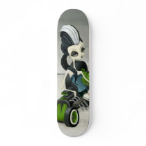 Bonnie DeVille Skate Deck