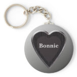 Bonnie Heart Keychain by 369MyName
