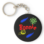 Bonnie keychains