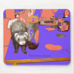 Bonnie Loves Syrup Mouse Pad mousepads