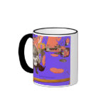 Bonnie Loves Syrup Mug