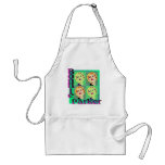 Bonnie Parker Apron