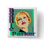 Bonnie Parker Buttons
