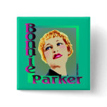 Bonnie Parker Button