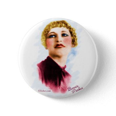 Bonnie Parker by debzmoss