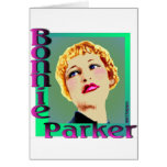 Bonnie Parker Greeting Cards