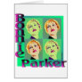 Bonnie Parker Greeting Cards