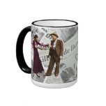 Bonnie Parker & Clyde Barrow Coffee Mug