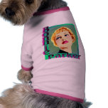 Bonnie Parker pet clothing