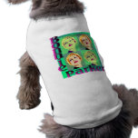 Bonnie Parker pet clothing