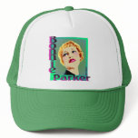 Bonnie Parker Mesh Hats