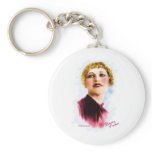 Bonnie Parker Keychain
