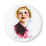 Bonnie Parker Magnets