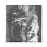 Bonnie Prince Charlie  in Hiding Magnet