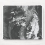 Bonnie Prince Charlie  in Hiding Mousepad