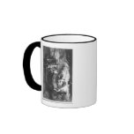 Bonnie Prince Charlie  in Hiding Mugs