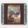 Bonnie Scarlet & the Sky Pirates Mouse Pad