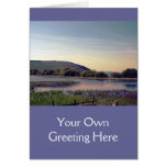 Bonnie Scotland -- Scottish Loch View cards
