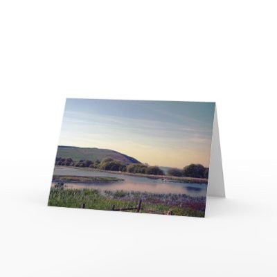 Bonnie Scotland -- Scottish Loch View by StarBrightNights