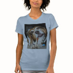Bonnie the Beagle t-shirts