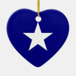 Bonnieblue, United Kingdom flag Ornament