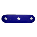 Bonnieblue, United Kingdom flag Skate Boards