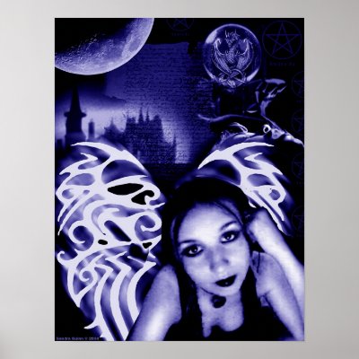 Bonnies Realm Posters by moondrasun