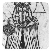 Bonny Bonny Brier Sticker