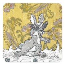 Bonny Bunny 7 Sticker