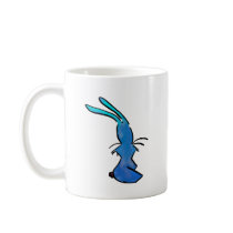 Bonny Bunny Coffee Mug