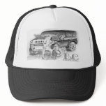 Bonny n Clyde hats