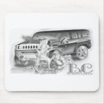 Bonny n Clyde mousepads