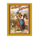 Bonny Scotland Postcards