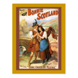 Bonny Scotland Postcards