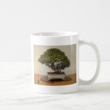 Bonsai at National Arboretum, Washington D.C. Coffee Mugs