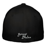 Bonsai Blades BB Cap embroidered hats